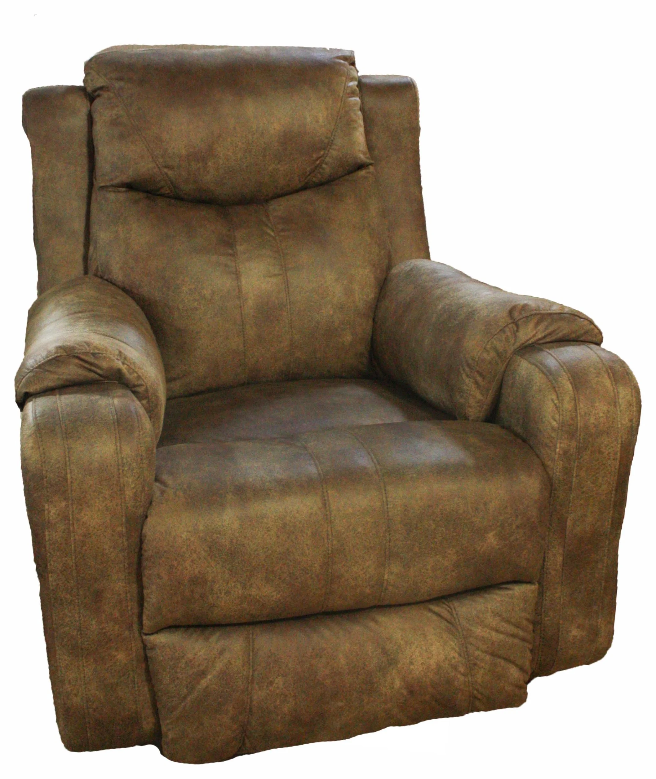 Southern Motion Marvel 5881P13317 Power Headrest Rocking Recliner Esprit Decor Home